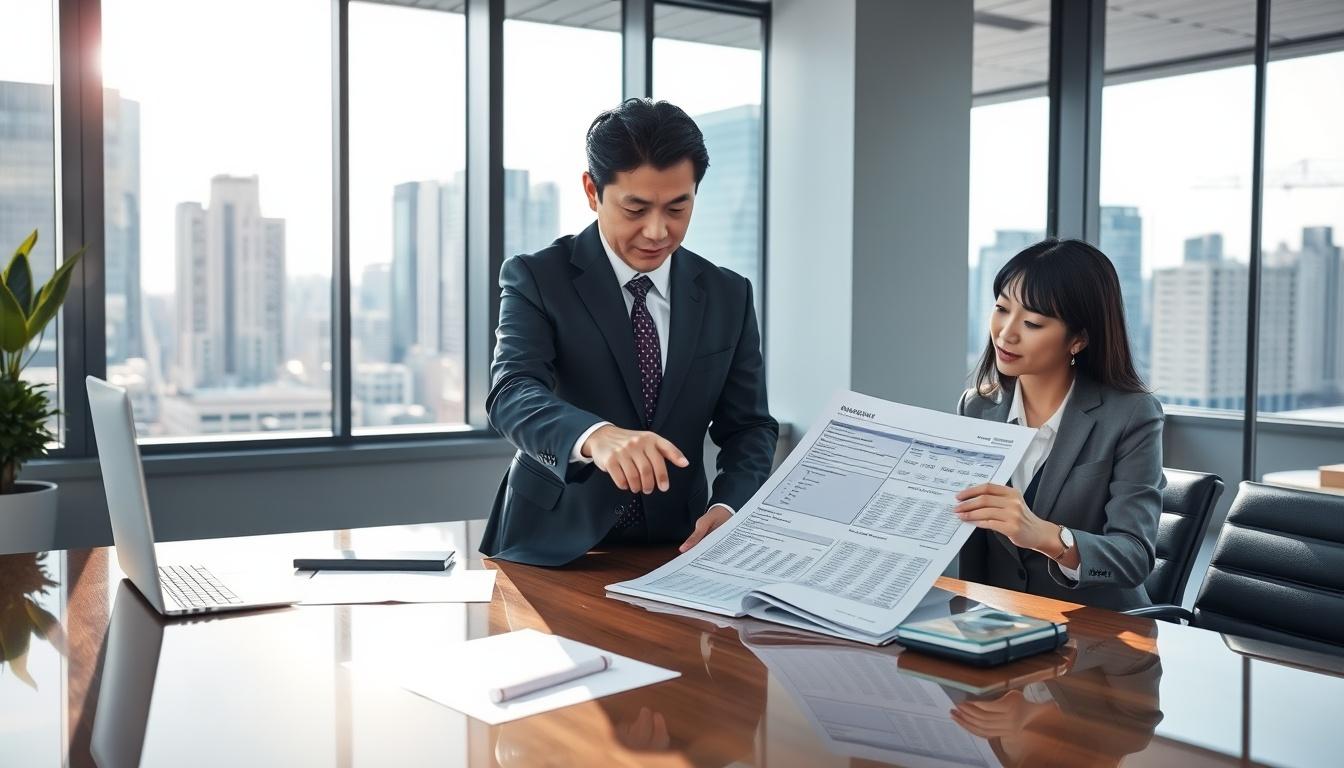 企業監査の専門家