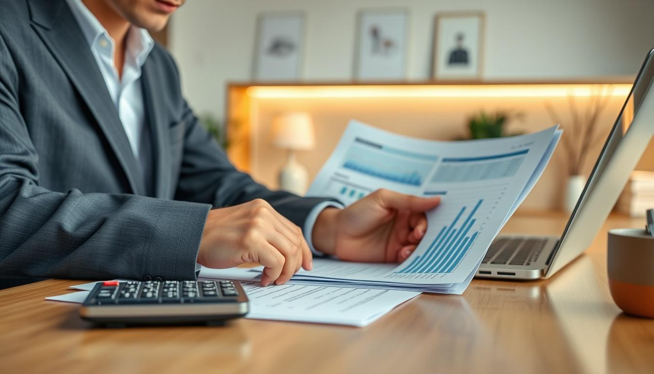 Supporting pricing visual